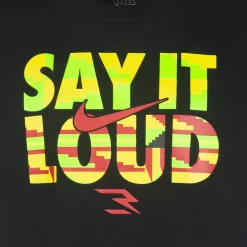 Boys 8-20 Nike 3BRAND "Say It Loud" Tee by Russell Wilson -Kohl's Shop 5890423 ALT2