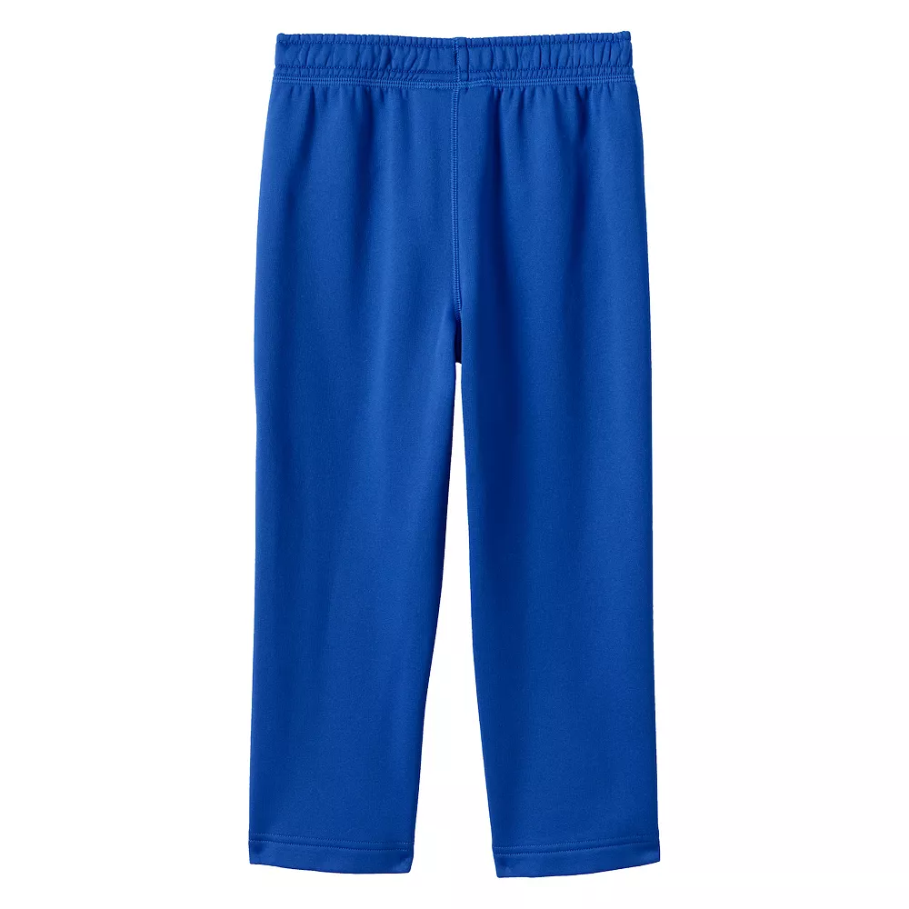 Kids 4-20 Lands' End School Uniform Active Track Pants 6 Kids 4-20 Lands' End School Uniform Active Track Pants - Image 4