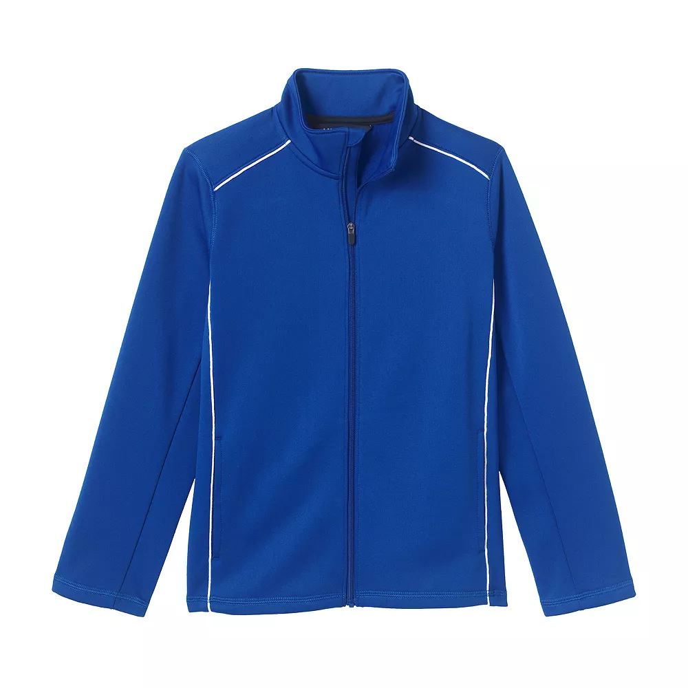 Kids 2-20 Lands' End School Uniform Active Track Jacket 3 Kids 2-20 Lands' End School Uniform Active Track Jacket