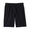 Boys 2-20 Lands' End School Uniform Mesh Gym Shorts -Kohl's Shop 5896249 Black