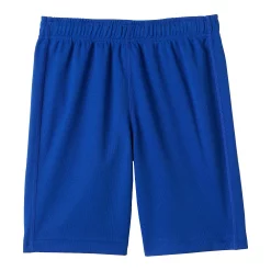 Boys 2-20 Lands' End School Uniform Mesh Gym Shorts -Kohl's Shop 5896249 Cobalt