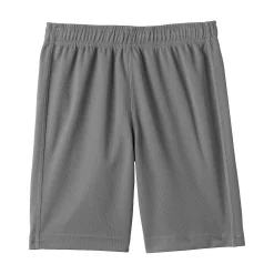 Boys 2-20 Lands' End School Uniform Mesh Gym Shorts -Kohl's Shop 5896249 Stone Gray