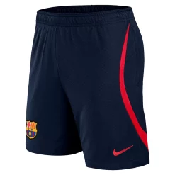 Youth Nike Navy Barcelona Club Strike Performance Shorts -Kohl's Shop 5908266 ALT2