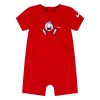 Baby Boy Nike Sportswear Nikemoji Baseball Romper -Kohl's Shop 5924625