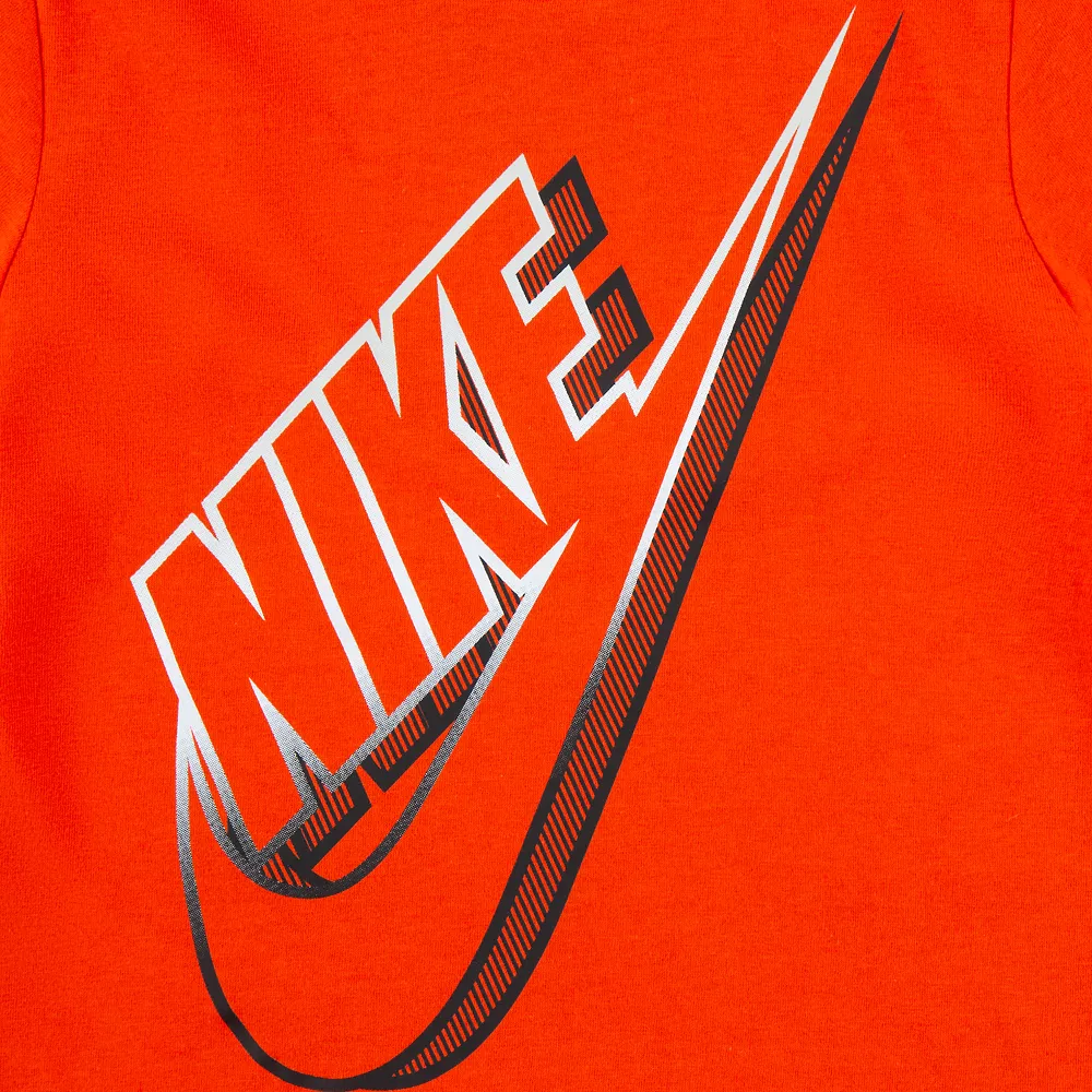 Toddler Boy Nike Sportswear Tee & French Terry Shorts Set 5 Toddler Boy Nike Sportswear Tee & French Terry Shorts Set - Image 3