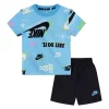 Toddler Boy Nike Active Joy Logos Tee & Shorts Set -Kohl's Shop 5924933