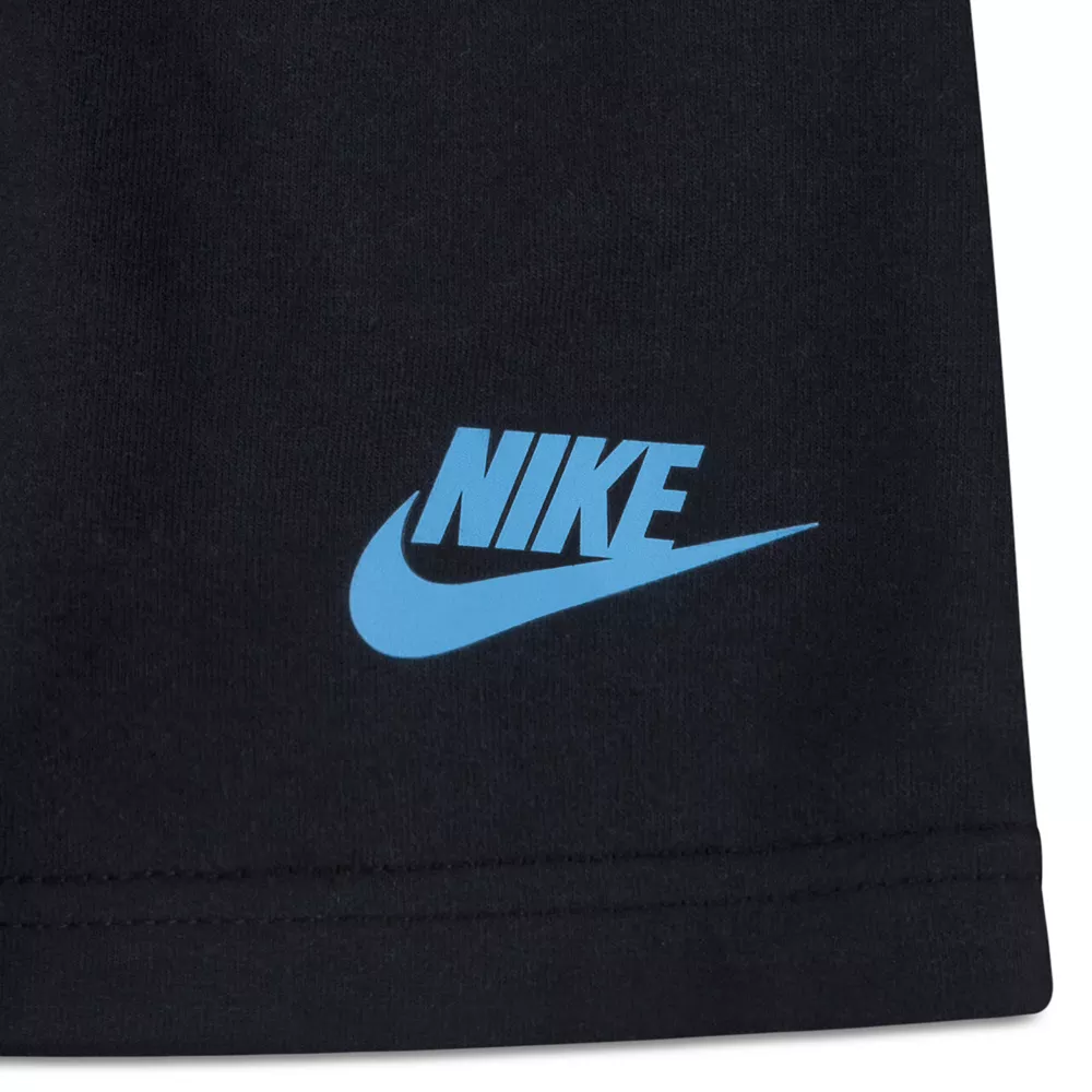 Toddler Boy Nike Active Joy Logos Tee & Shorts Set 6 Toddler Boy Nike Active Joy Logos Tee & Shorts Set - Image 4