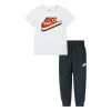 Toddler Boy Nike Sportswear Futura Tee & Jogger Pants Set -Kohl's Shop 5924934