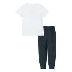 Toddler Boy Nike Sportswear Futura Tee & Jogger Pants Set -Kohl's Shop 5924934 ALT