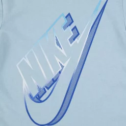 Toddler Boy Nike Sportswear Tee & French Terry Shorts Set -Kohl's Shop 5924937 ALT2