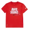 Toddler Boy Nike "Awesome" Graphic Tee -Kohl's Shop 5927416