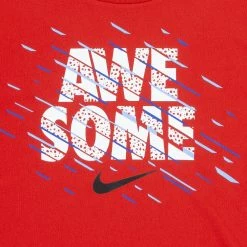 Toddler Boy Nike "Awesome" Graphic Tee -Kohl's Shop 5927416 ALT2