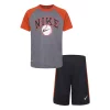 Boys 4-7 Nike Baseball Dri-FIT Tee & Mesh Shorts Set -Kohl's Shop 5931834