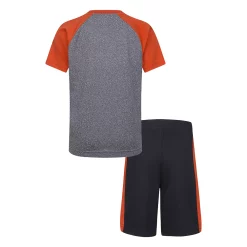 Boys 4-7 Nike Baseball Dri-FIT Tee & Mesh Shorts Set -Kohl's Shop 5931834 ALT