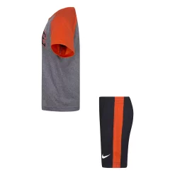 Boys 4-7 Nike Baseball Dri-FIT Tee & Mesh Shorts Set -Kohl's Shop 5931834 ALT2
