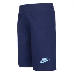 Boys 4-7 Nike Sportswear Logo Tee & Shorts Set -Kohl's Shop 5931837 ALT5