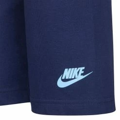 Boys 4-7 Nike Sportswear Logo Tee & Shorts Set -Kohl's Shop 5931837 ALT6