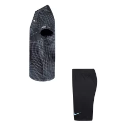 Boys 4-7 Nike DRI-Fit Printed Abstract Tee & Shorts Set -Kohl's Shop 5931839 ALT2