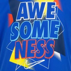 Boys 4-7 Nike "Awesomeness" DRI-Fit Graphic Tee -Kohl's Shop 5932337 ALT2
