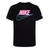 Boys 4-7 Nike Static Futura Tee -Kohl's Shop 5932340 Black