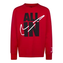 Kids 8-20 Nike 3BRAND "All In" Tee by Russell Wilson