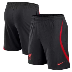 Youth Nike Black Liverpool Club Strike Performance Shorts -Kohl's Shop 5938604 ALT