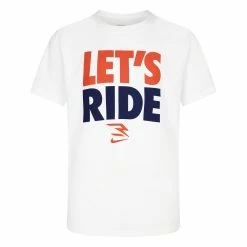 Kids 8-20 Nike 3BRAND "Let's Ride" Graphic Tee by Russell Wilson