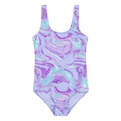 Girls 7-16 Hurley One-Piece Swimsuit -Kohl's Shop 5942074 Marble