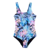 Girls 7-16 Hurley One-Piece Swimsuit 1 Girls 7-16 Hurley One-Piece Swimsuit -Kohl's Shop 5942074 Tropical
