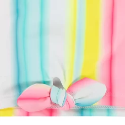 Girls 7-16 Hurley Knotted Tankini Top & Bottoms Swimsuit Set -Kohl's Shop 5942077 ALT4