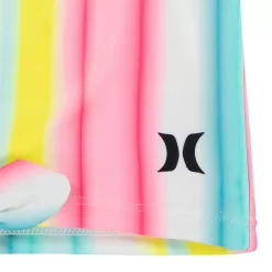 Girls 7-16 Hurley Knotted Tankini Top & Bottoms Swimsuit Set -Kohl's Shop 5942077 ALT6