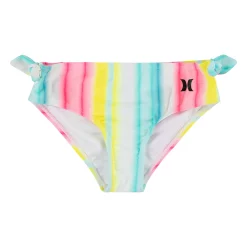 Girls 7-16 Hurley Knotted Tankini Top & Bottoms Swimsuit Set -Kohl's Shop 5942077 ALT7