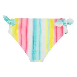 Girls 7-16 Hurley Knotted Tankini Top & Bottoms Swimsuit Set -Kohl's Shop 5942077 ALT8