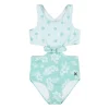 Girls 7-16 Hurley Tie Front Monokini Swimsuit 1 Girls 7-16 Hurley Tie Front Monokini Swimsuit -Kohl's Shop 5942081 Blue