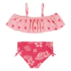 Girls 7-16 Hurley Flounce Bikini Top & Bottoms Swimsuit Set 11 Girls 7-16 Hurley Flounce Bikini Top & Bottoms Swimsuit Set -Kohl's Shop 5942084 ALT