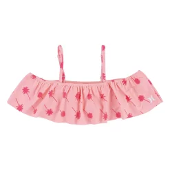 Girls 7-16 Hurley Flounce Bikini Top & Bottoms Swimsuit Set 12 Girls 7-16 Hurley Flounce Bikini Top & Bottoms Swimsuit Set -Kohl's Shop 5942084 ALT2