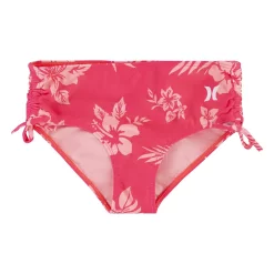 Girls 7-16 Hurley Flounce Bikini Top & Bottoms Swimsuit Set 14 Girls 7-16 Hurley Flounce Bikini Top & Bottoms Swimsuit Set -Kohl's Shop 5942084 ALT4