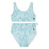 Girls 7-16 Hurley Wrap Bikini Top & Bottoms Swimsuit Set -Kohl's Shop 5942085