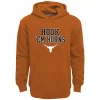 Kids 8-20 Texas Longhorns Team Slogan Fleece Hoodie -Kohl's Shop 5947342