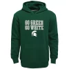Boys 8-20 Michigan State Spartans Team Slogan Fleece Hoodie 2 Boys 8-20 Michigan State Spartans Team Slogan Fleece Hoodie -Kohl's Shop 5947355
