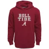 Boys 8-20 Alabama Crimson Tide Team Slogan Fleece Hoodie -Kohl's Shop 5947471