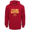 Boys 8-20 Iowa State Cyclones Team Slogan Fleece Hoodie -Kohl's Shop 5947504
