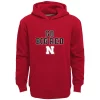 Boys 8-20 Nebraska Cornhuskers Team Slogan Fleece Hoodie -Kohl's Shop 5947517