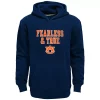 Boys 8-20 Auburn Tigers Team Slogan Fleece Hoodie -Kohl's Shop 5947718