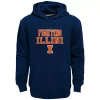 Boys 8-20 Illinois Fighting Illini Team Slogan Fleece Hoodie -Kohl's Shop 5947726