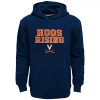 Boys 8-20 Virginia Cavaliers Team Slogan Fleece Hoodie -Kohl's Shop 5947768