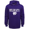 Boys 8-20 Kansas State Wildcats Team Slogan Fleece Hoodie -Kohl's Shop 5947774