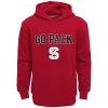 Kids 8-20 North Carolina State Wolfpack Team Slogan Fleece Hoodie -Kohl's Shop 5947808