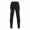Boys 8-20 Under Armour Big Logo Fill Rival Fleece Joggers