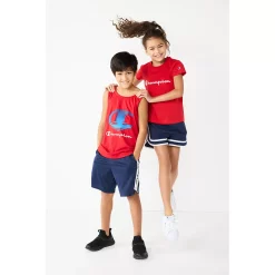 Girls 7-16 Champion® Signature Script Graphic Tee -Kohl's Shop 5983822 ALT3